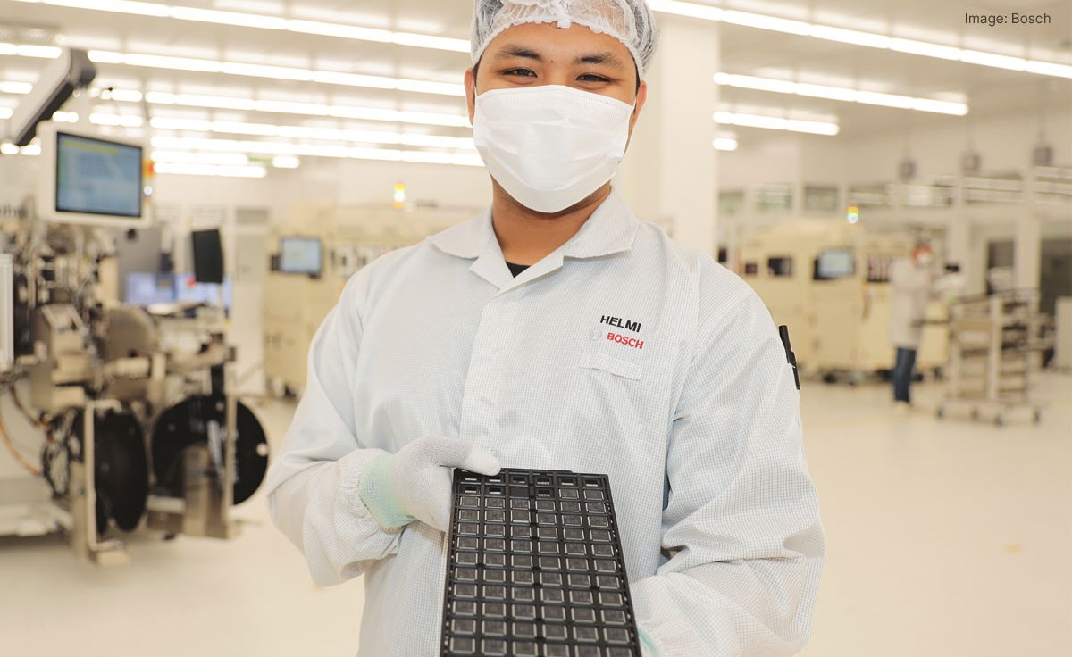 Image relating to Bosch opens new semiconductor test centre for chips and sensors in Malaysia