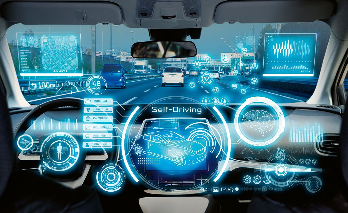 Image relating to EV’s increase demand on semiconductors and electronic components