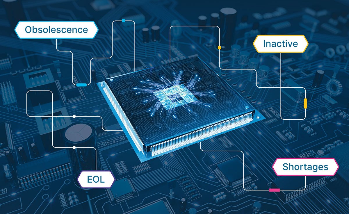 Image relating to Electronic component obsolescence management