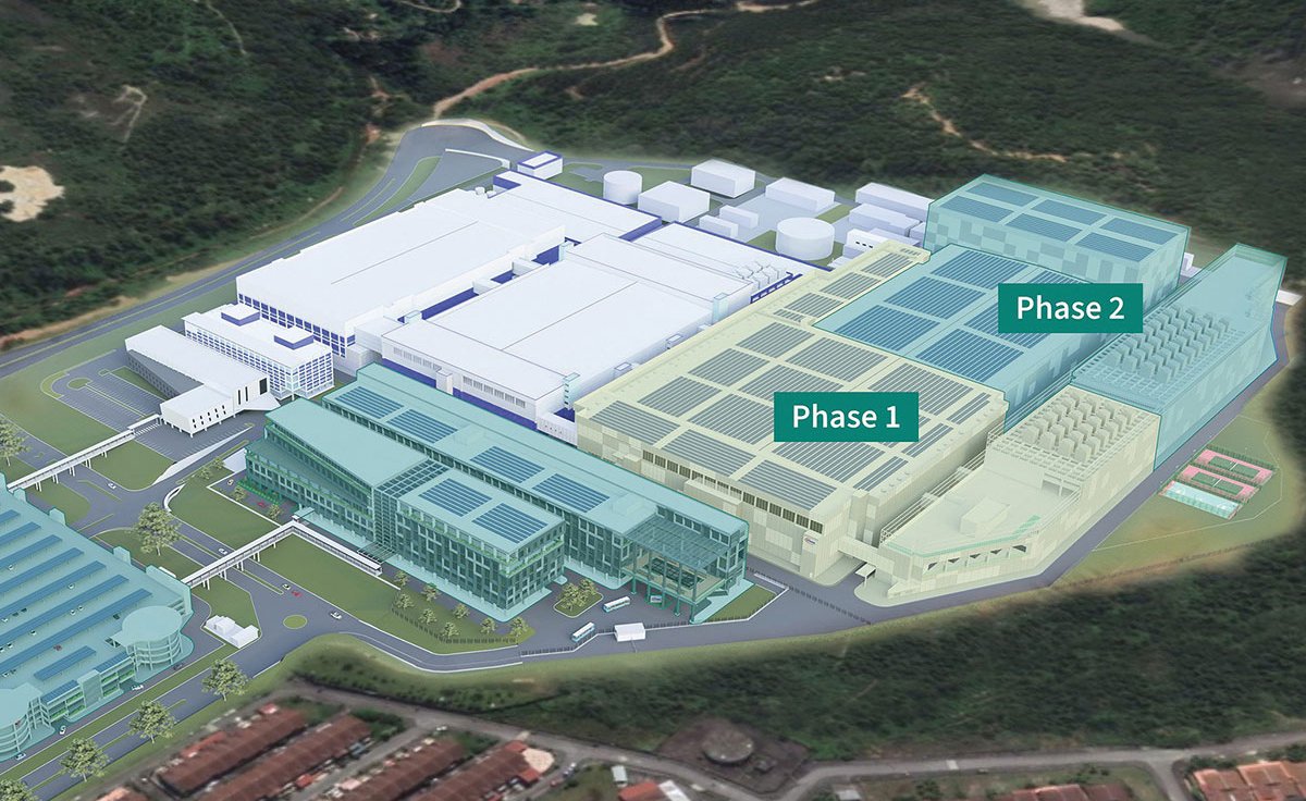 Image relating to Infineon to build the world’s largest 200-millimetre SiC Power Fab in Malaysia