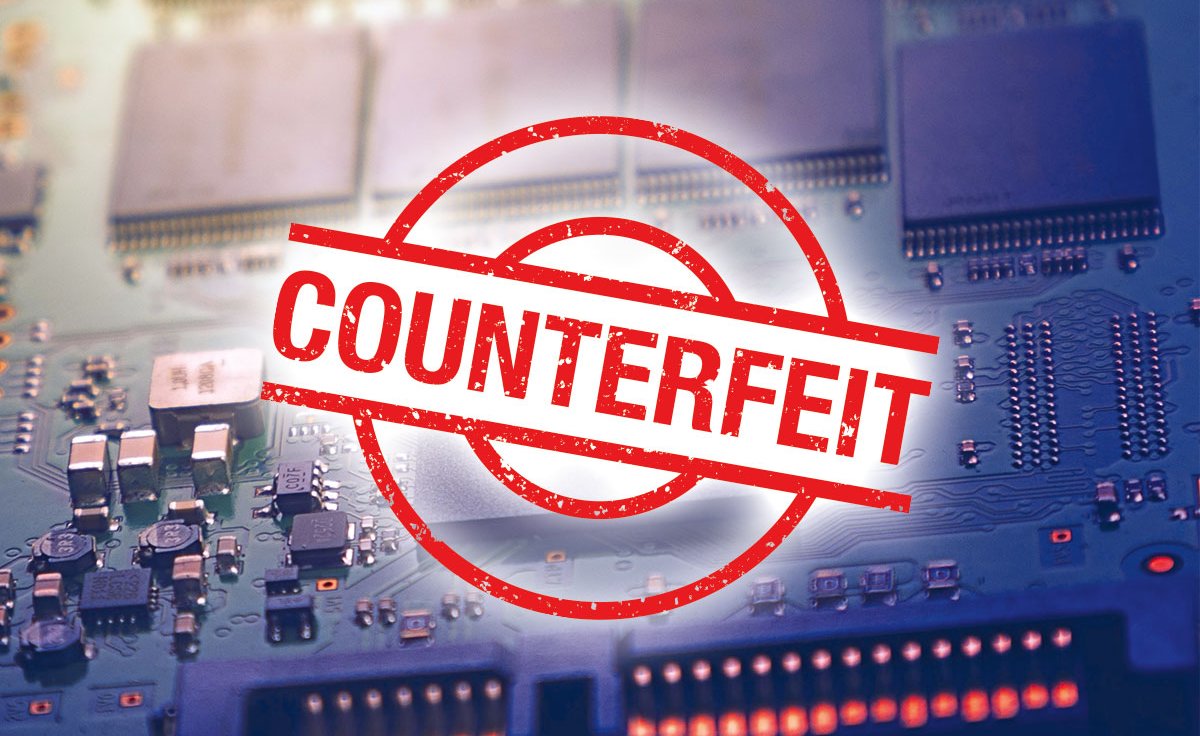 Image relating to The growing problem of counterfeit electronic components