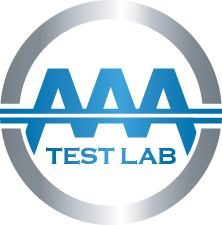 AAA Test Laboratories logo