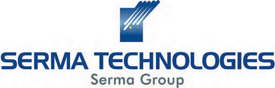 SERMA Technologies logo